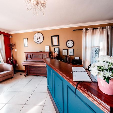 Chateau la Mer Exclusive Pensión Hartbeespoort Exterior foto