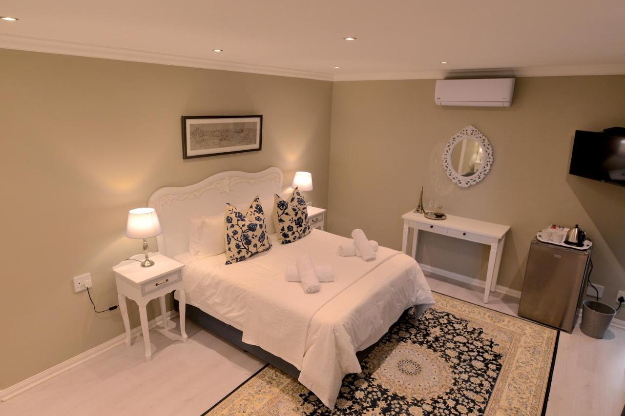 Chateau la Mer Exclusive Pensión Hartbeespoort Exterior foto