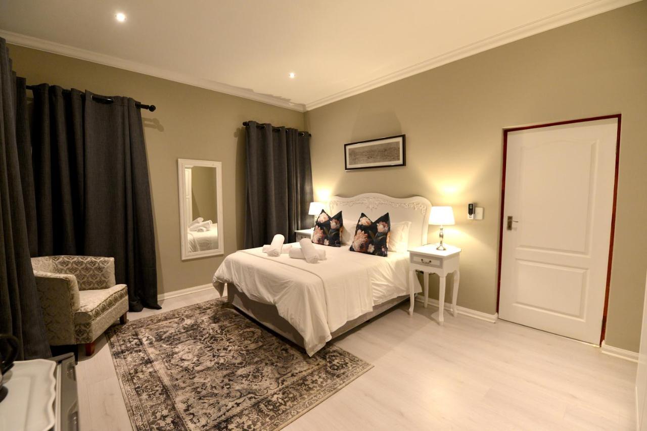Chateau la Mer Exclusive Pensión Hartbeespoort Exterior foto