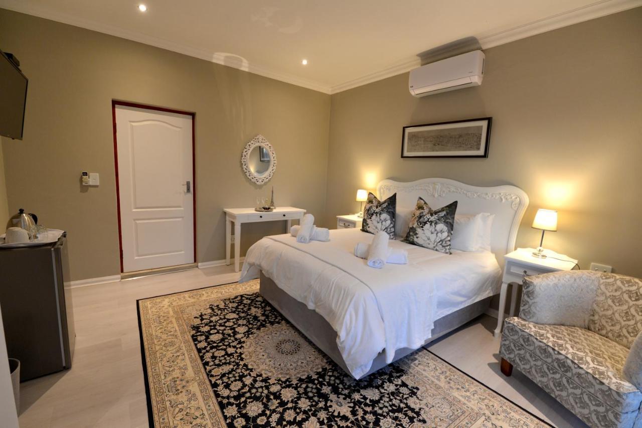 Chateau la Mer Exclusive Pensión Hartbeespoort Exterior foto