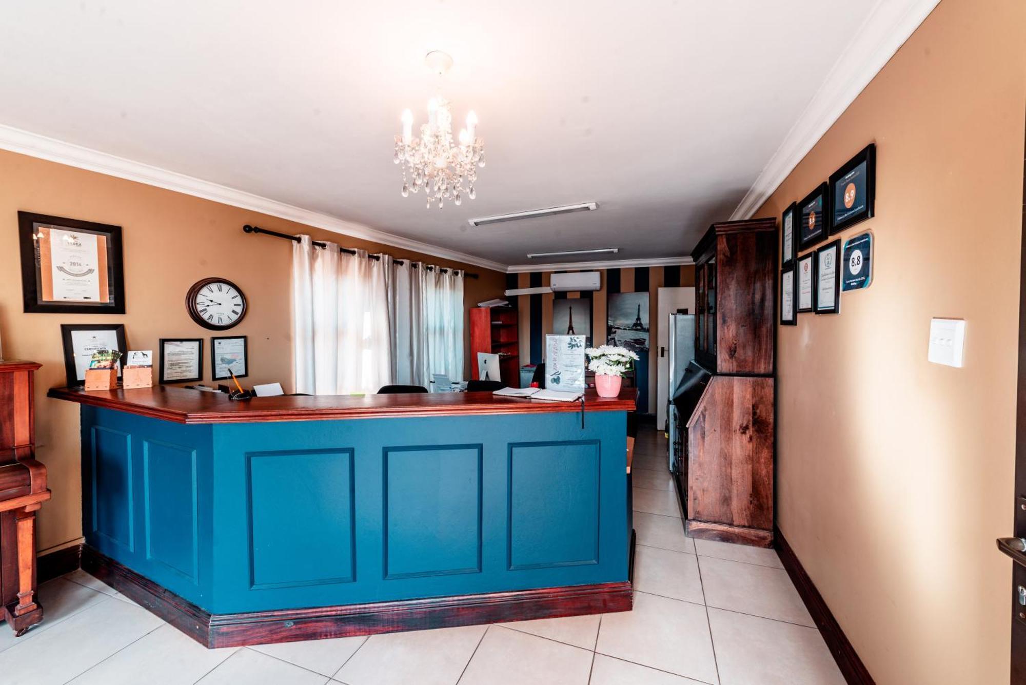 Chateau la Mer Exclusive Pensión Hartbeespoort Exterior foto