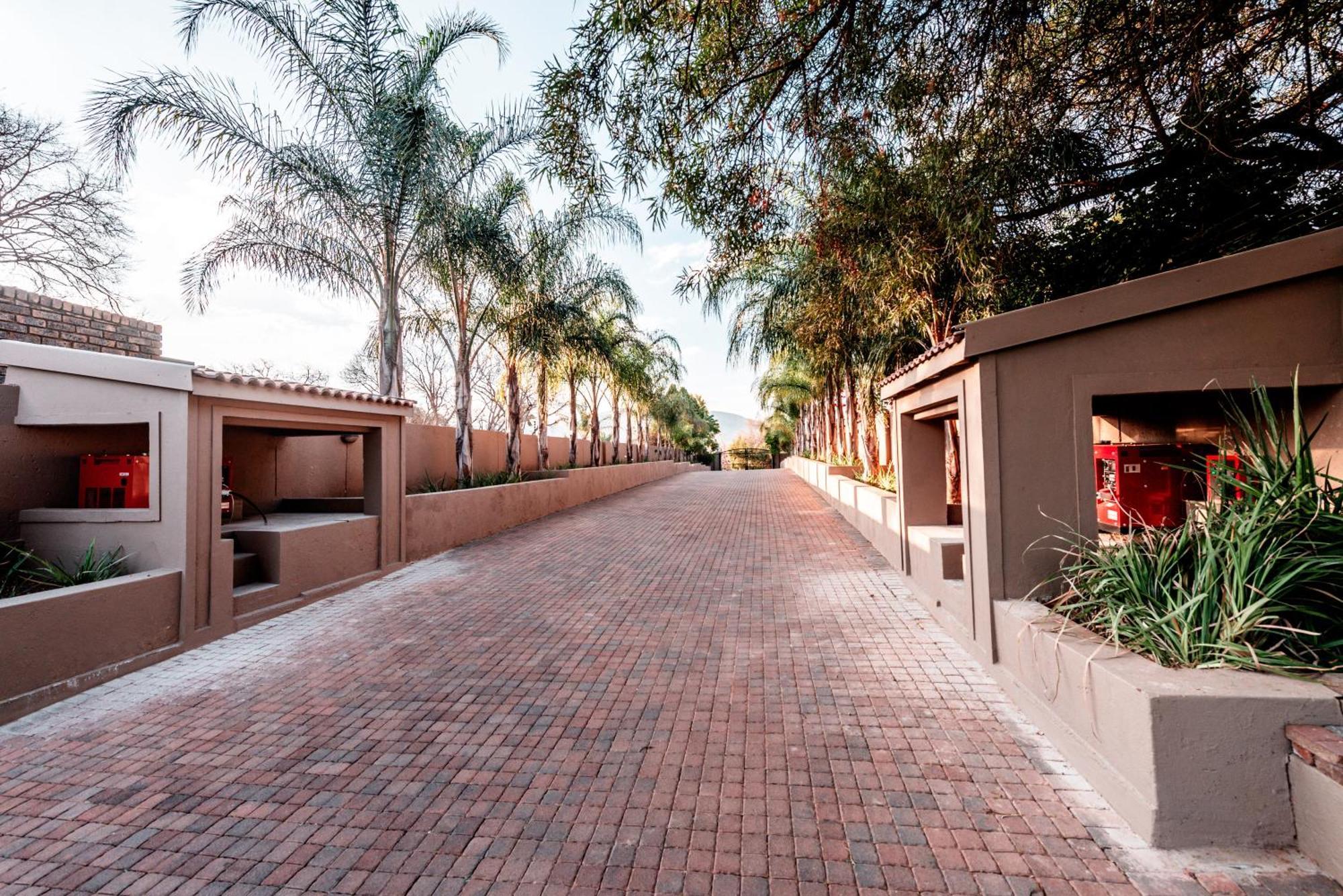 Chateau la Mer Exclusive Pensión Hartbeespoort Exterior foto
