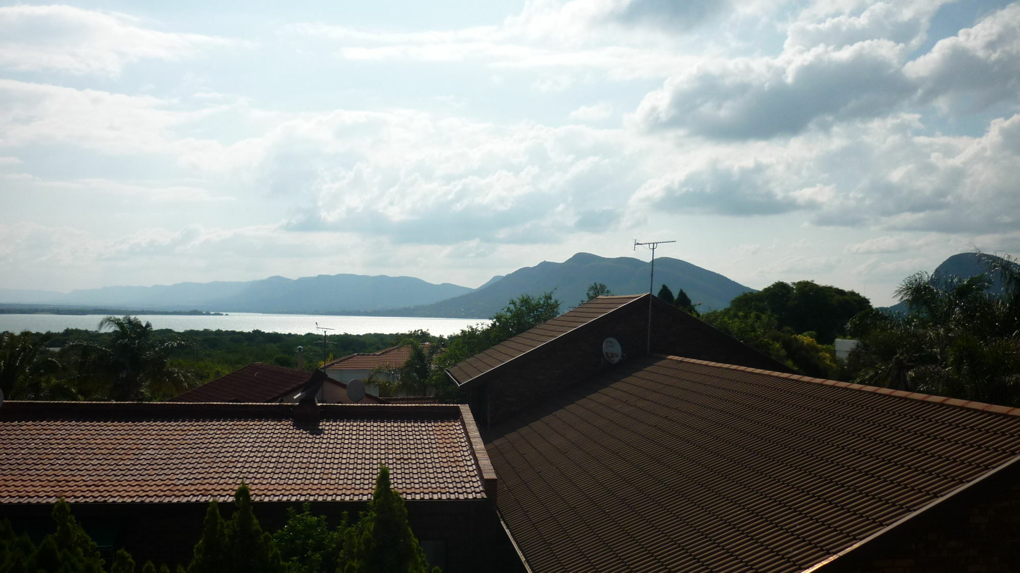 Chateau la Mer Exclusive Pensión Hartbeespoort Exterior foto